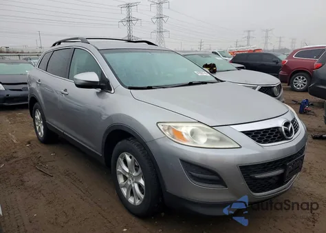 2012 Mazda Cx-9 из США, поврежденный, VIN JM3TB3CA2C0363036